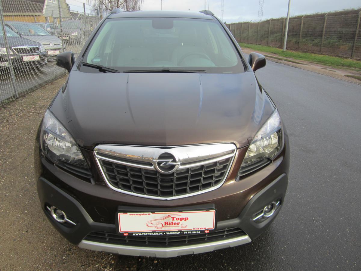 Opel Mokka 1,7 CDTi 130 Cosmo eco