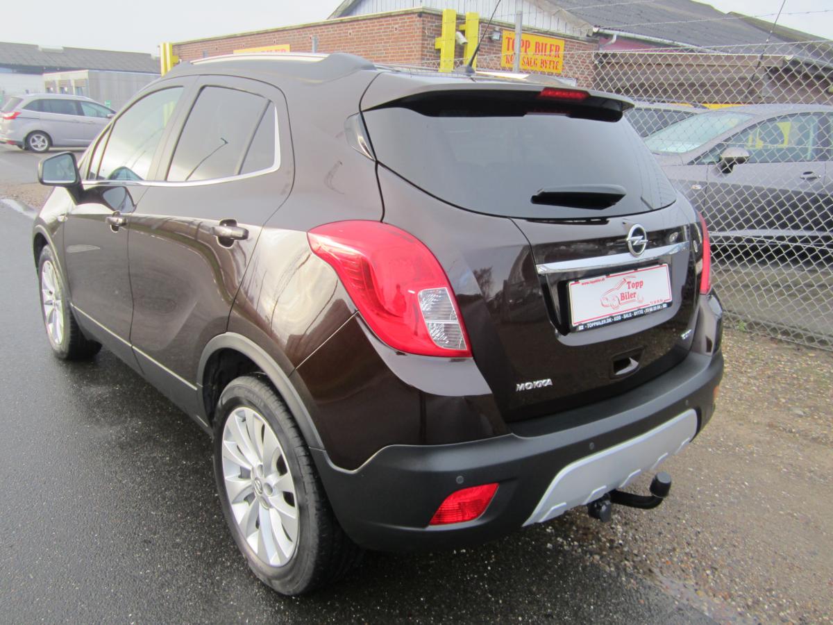 Opel Mokka 1,7 CDTi 130 Cosmo eco