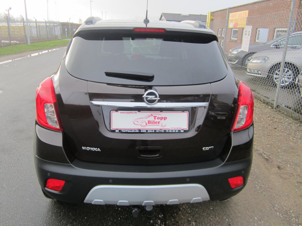 Opel Mokka 1,7 CDTi 130 Cosmo eco