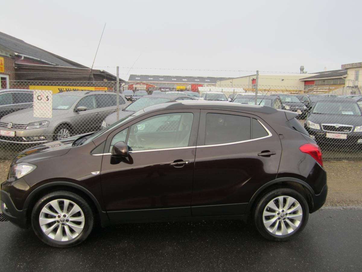 Opel Mokka 1,7 CDTi 130 Cosmo eco