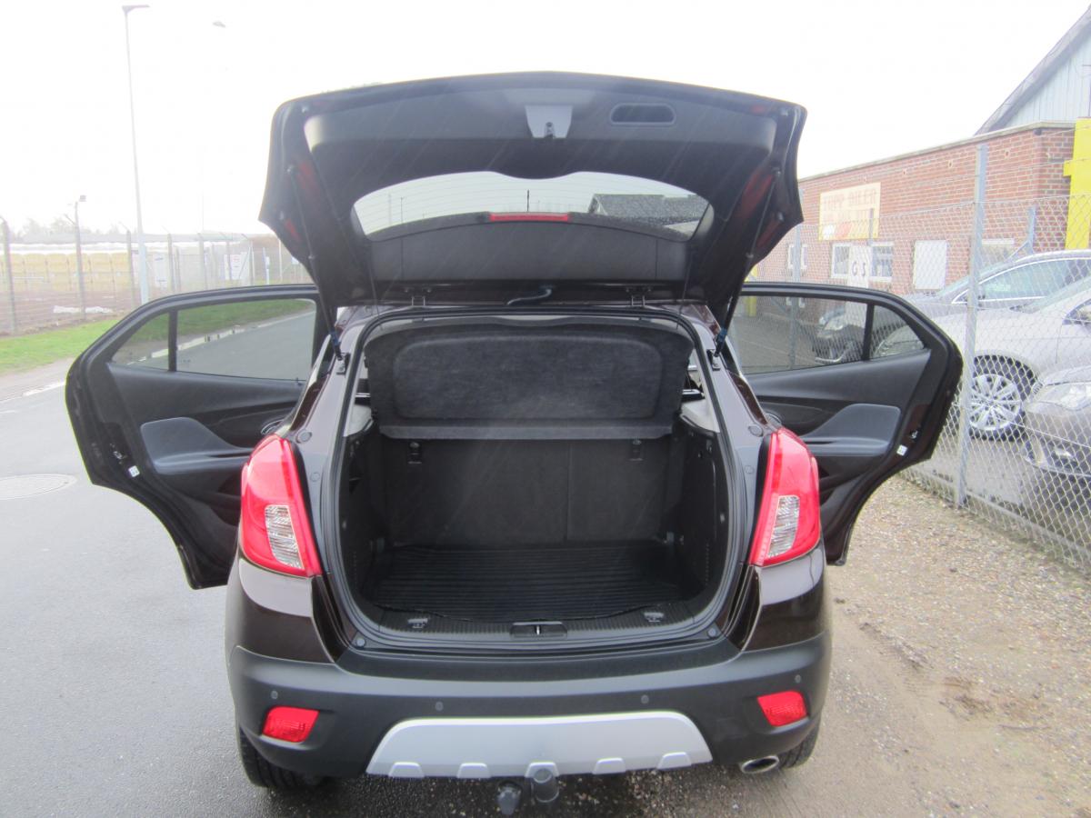 Opel Mokka 1,7 CDTi 130 Cosmo eco