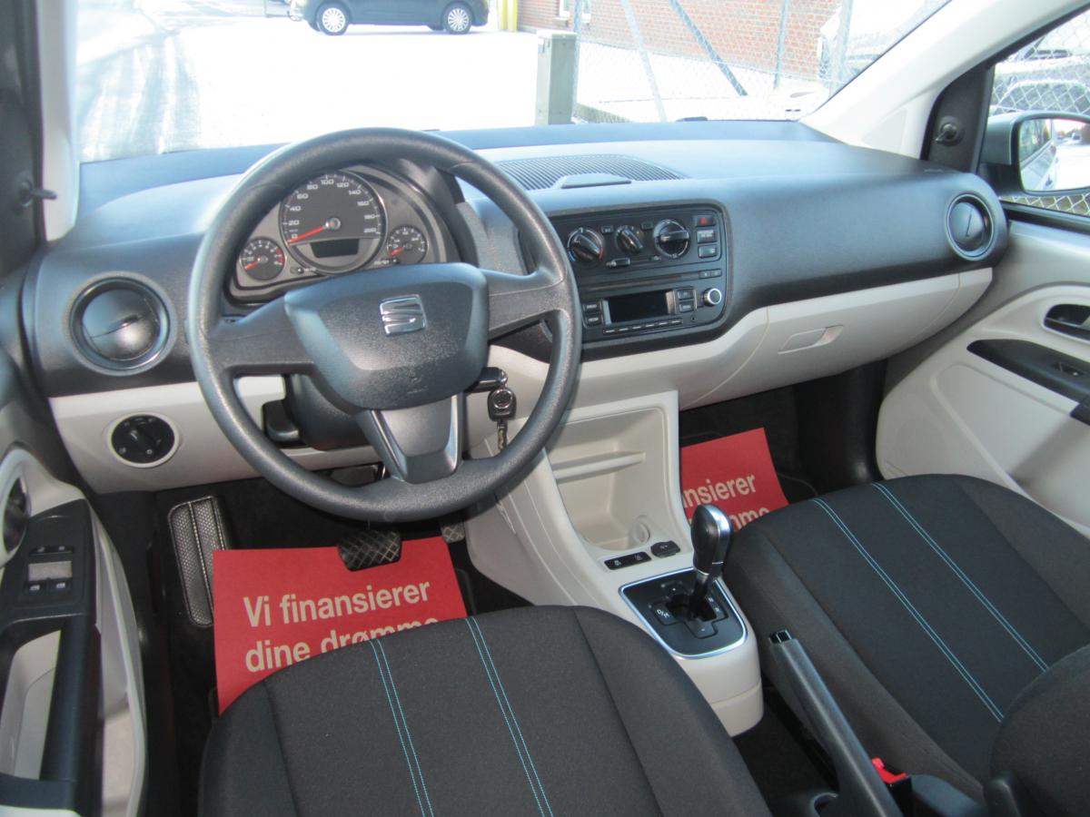 Seat Mii 1,0 60 Sport aut. eco