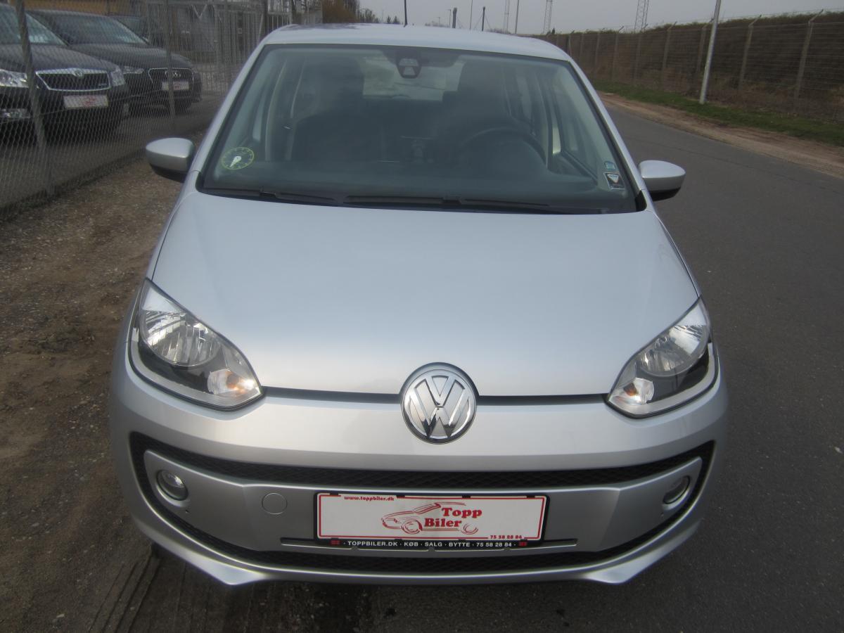 VW Up! 1,0 75 High Up! BMT