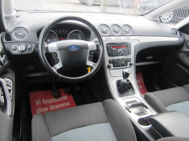 Ford S-MAX 2,0 TDCi 140 Trend 7prs
