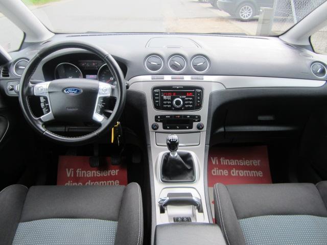 Ford S-MAX 2,0 TDCi 140 Trend 7prs