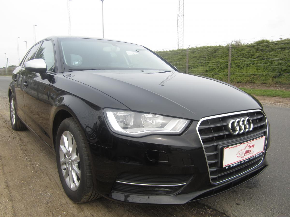 Audi A3 2,0 TDi 150 Attraction SB