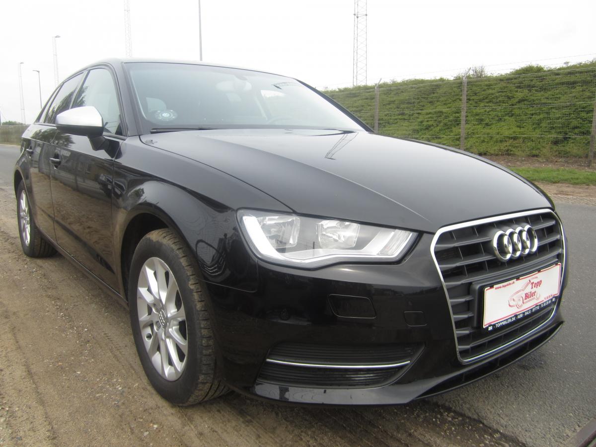 Audi A3 2,0 TDi 150 Attraction SB