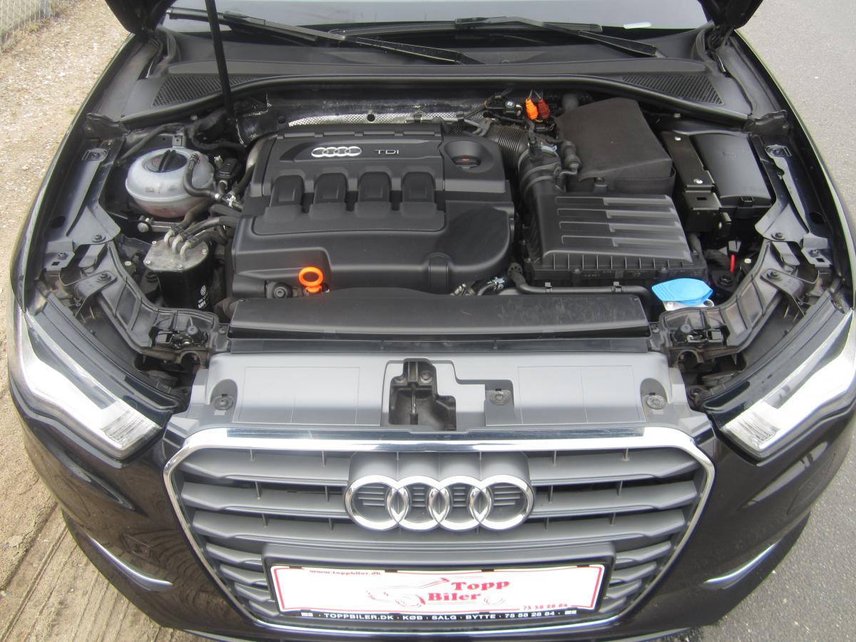 Audi A3 2,0 TDi 150 Attraction SB