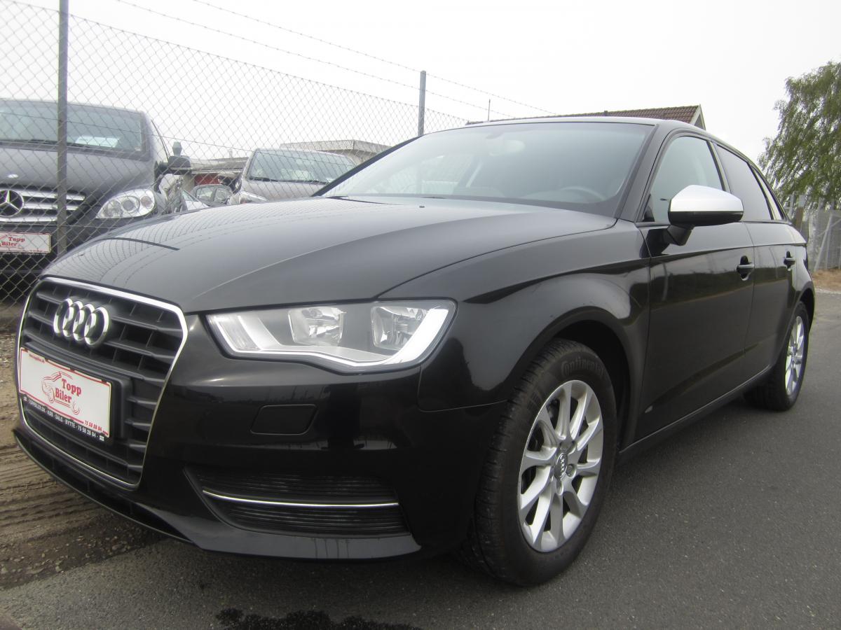 Audi A3 2,0 TDi 150 Attraction SB