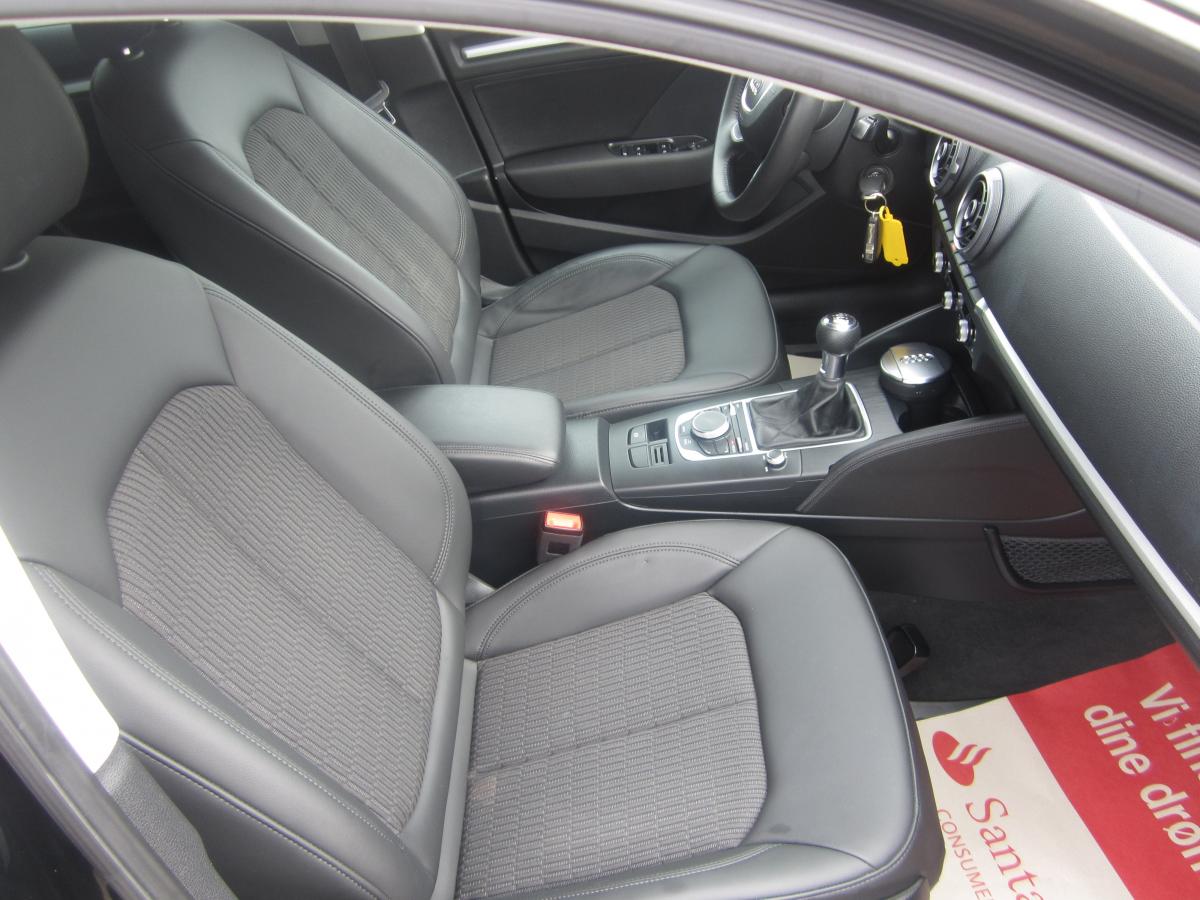 Audi A3 2,0 TDi 150 Attraction SB