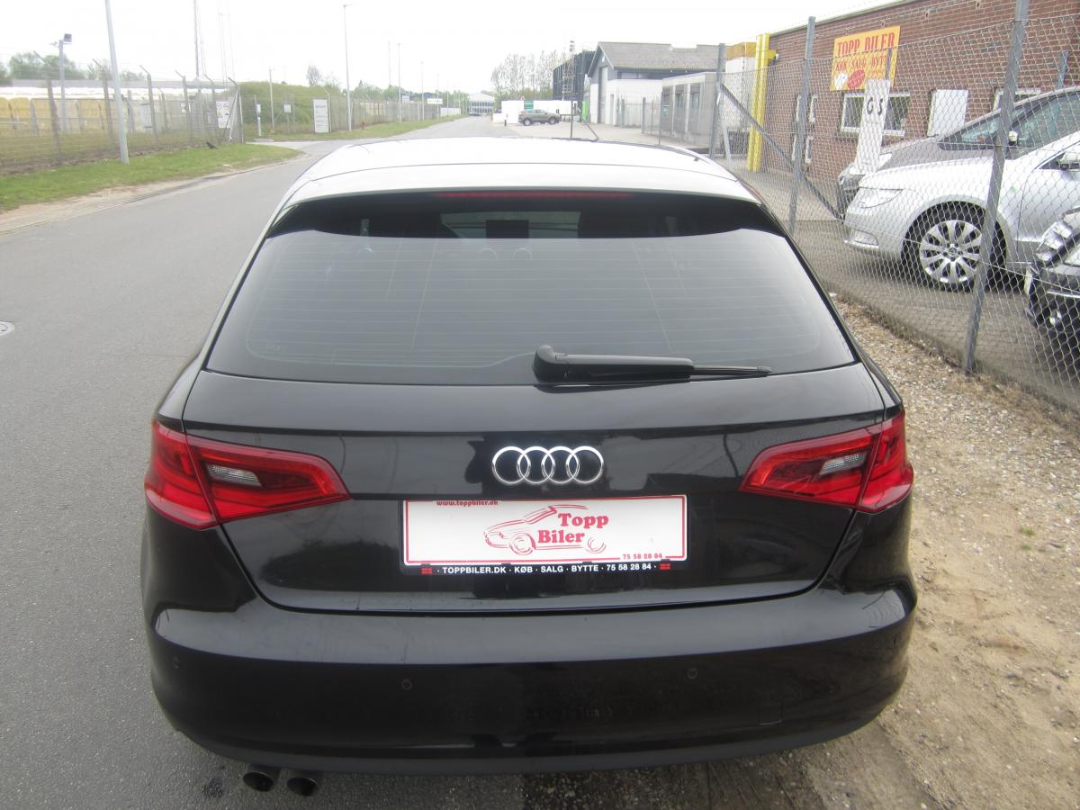 Audi A3 2,0 TDi 150 Attraction SB