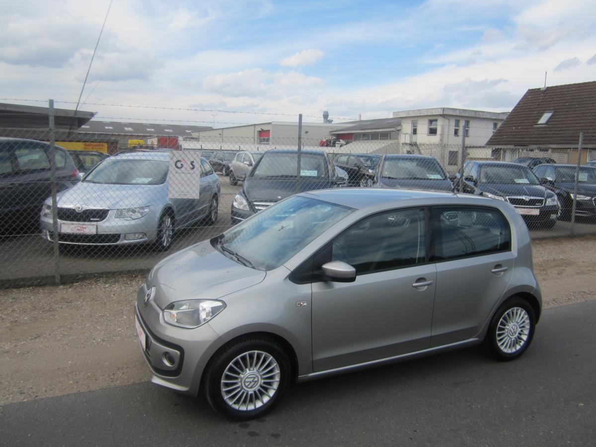 VW Up! 1,0 MPi 60 Move Up! BMT