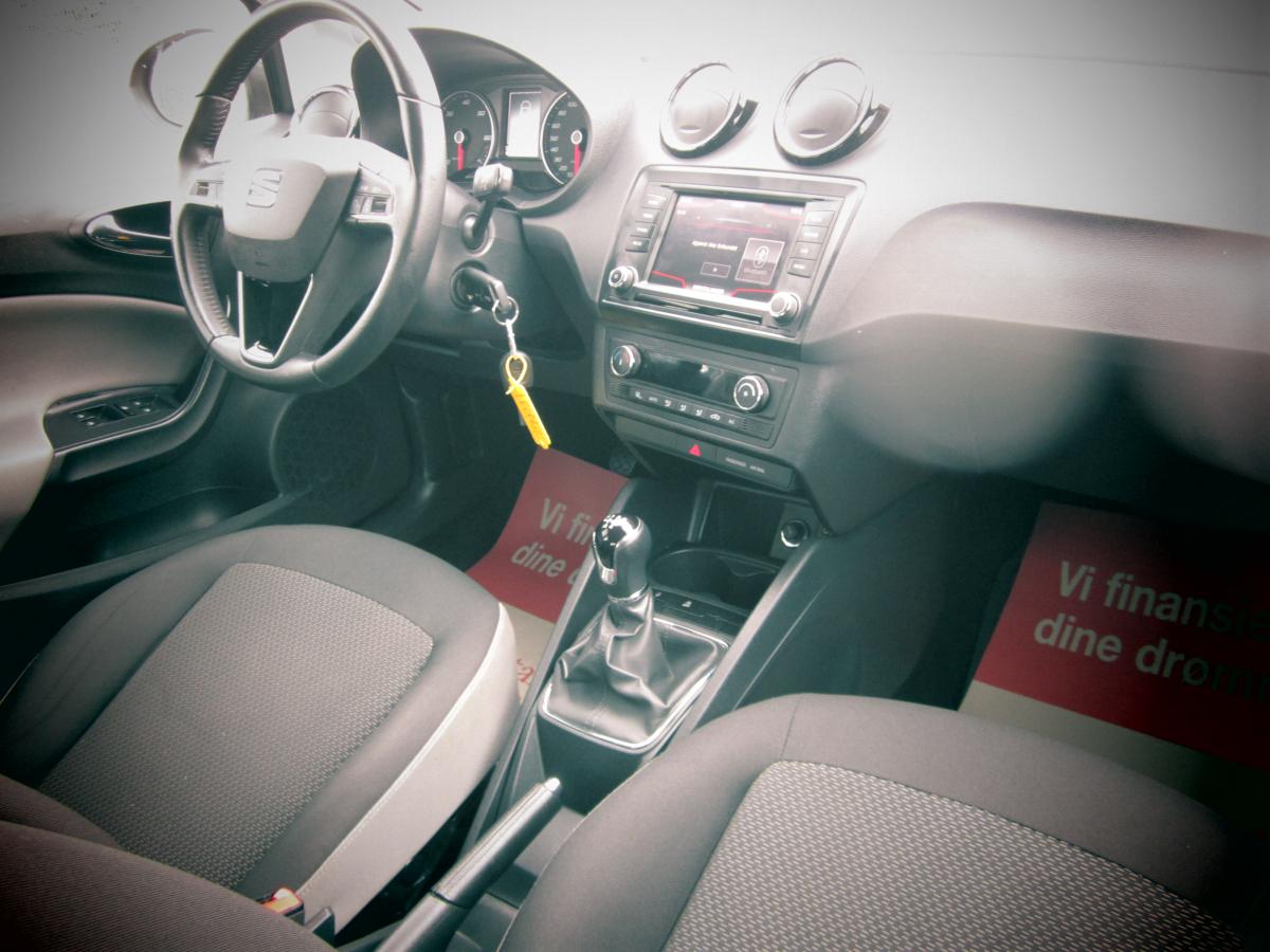Seat  Ibiza 1,4 TDi 90 Style ST