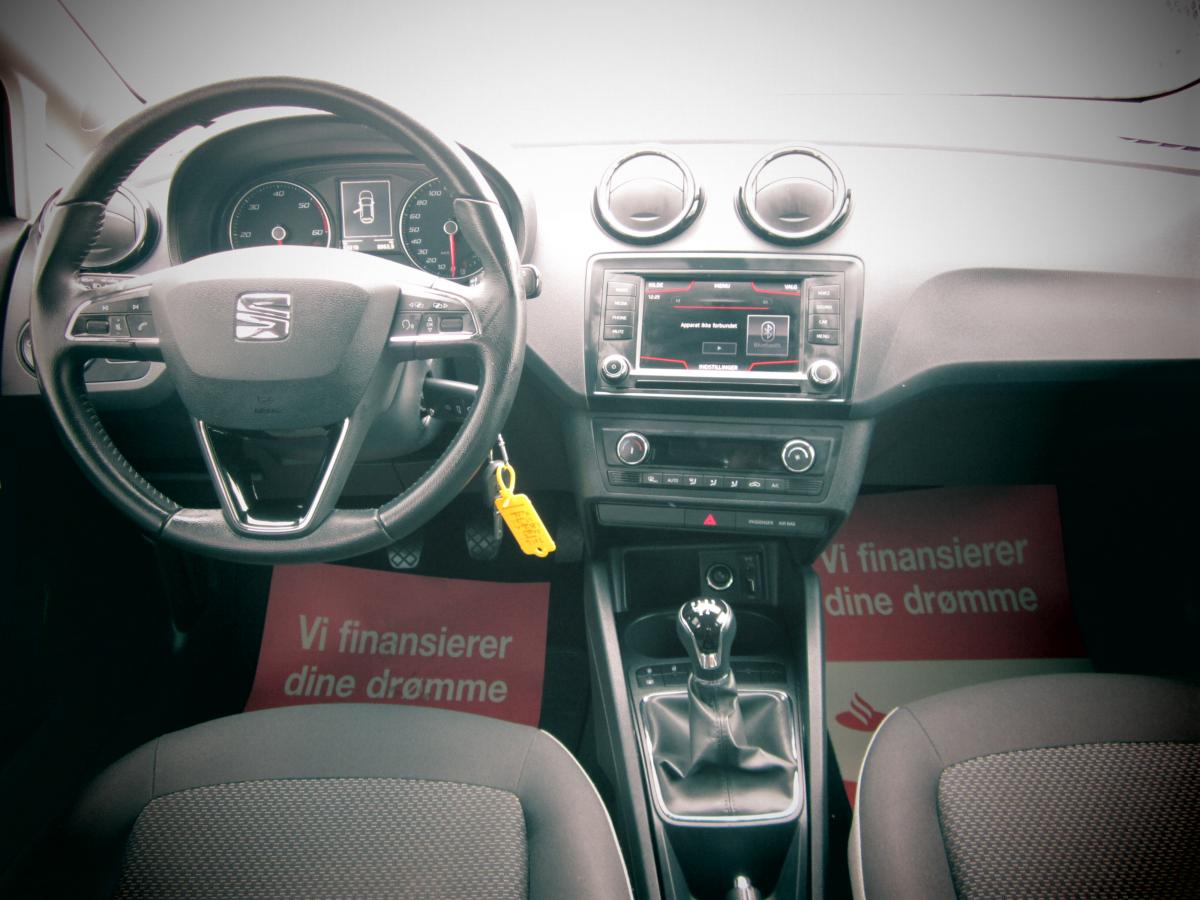 Seat  Ibiza 1,4 TDi 90 Style ST
