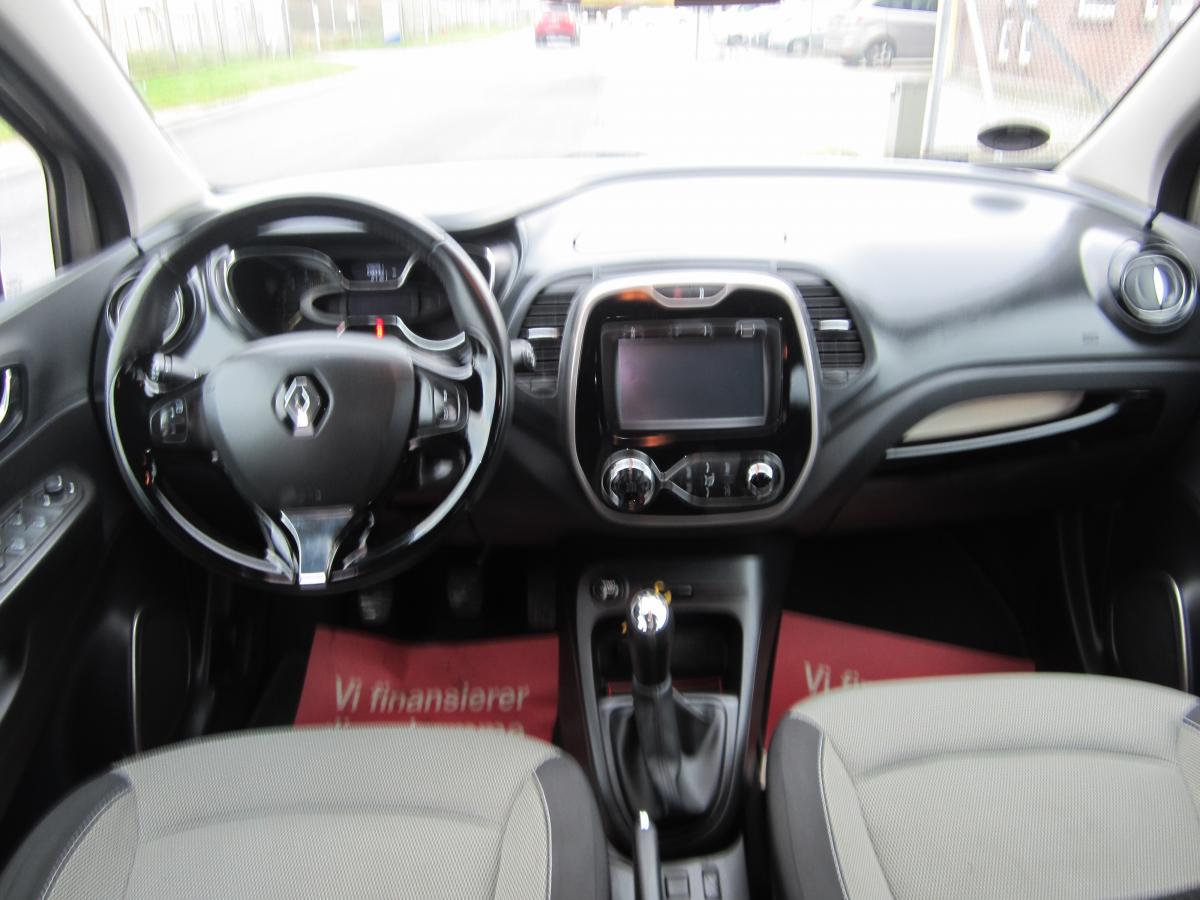 Renault Captur 1,5 dCi 90 Expression