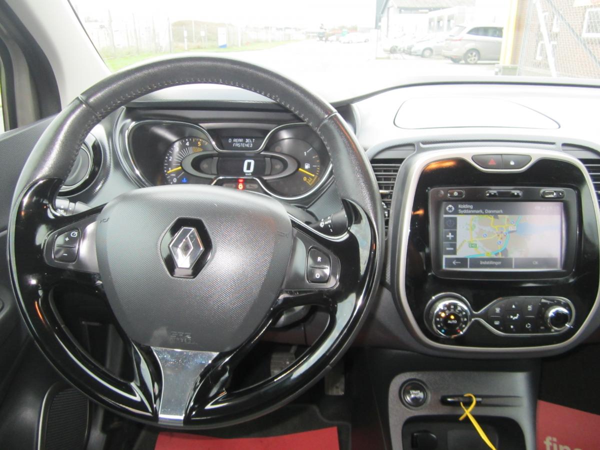 Renault Captur 1,5 dCi 90 Expression