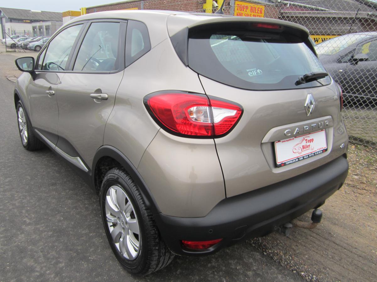 Renault Captur 1,5 dCi 90 Expression