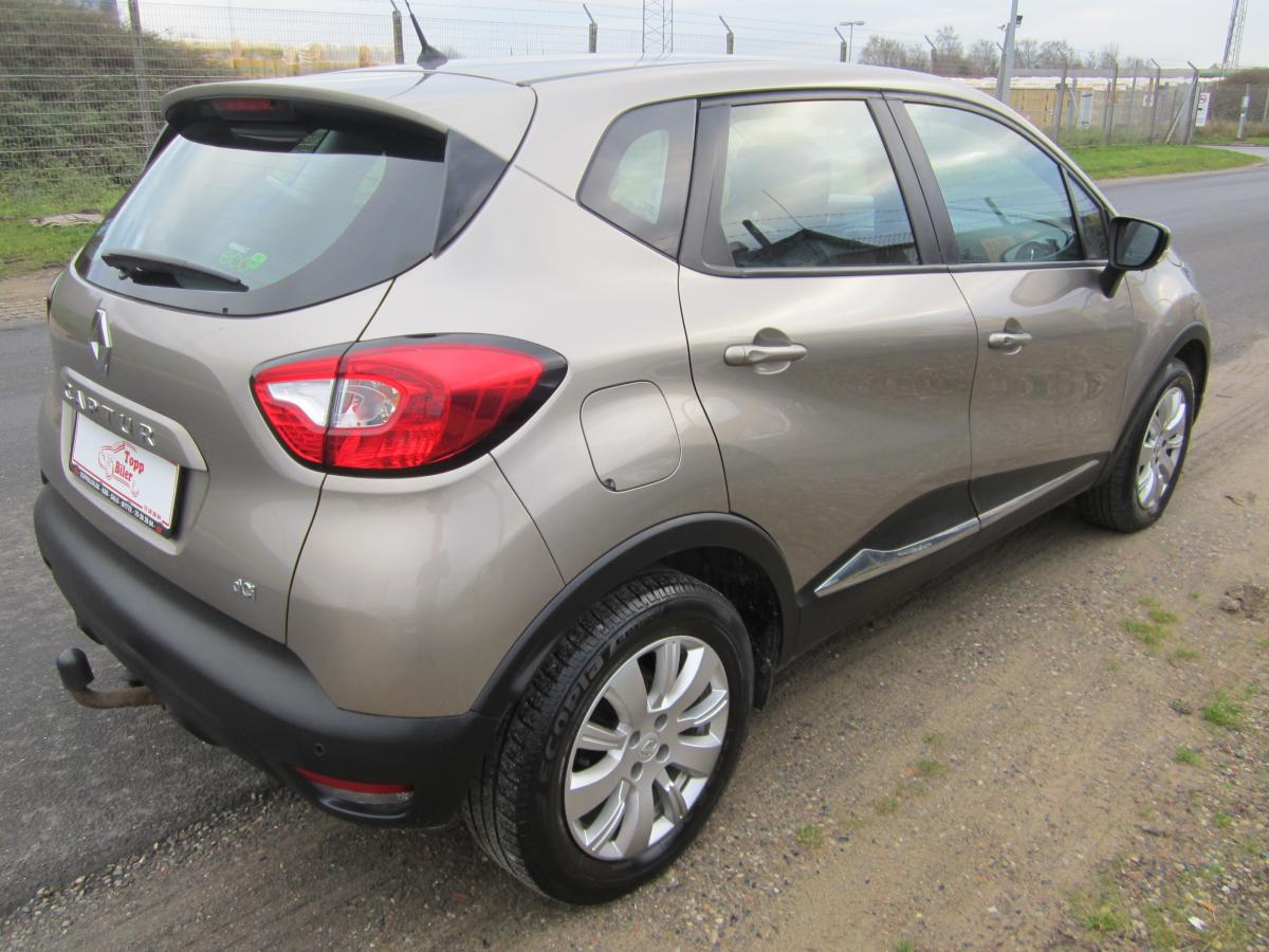 Renault Captur 1,5 dCi 90 Expression